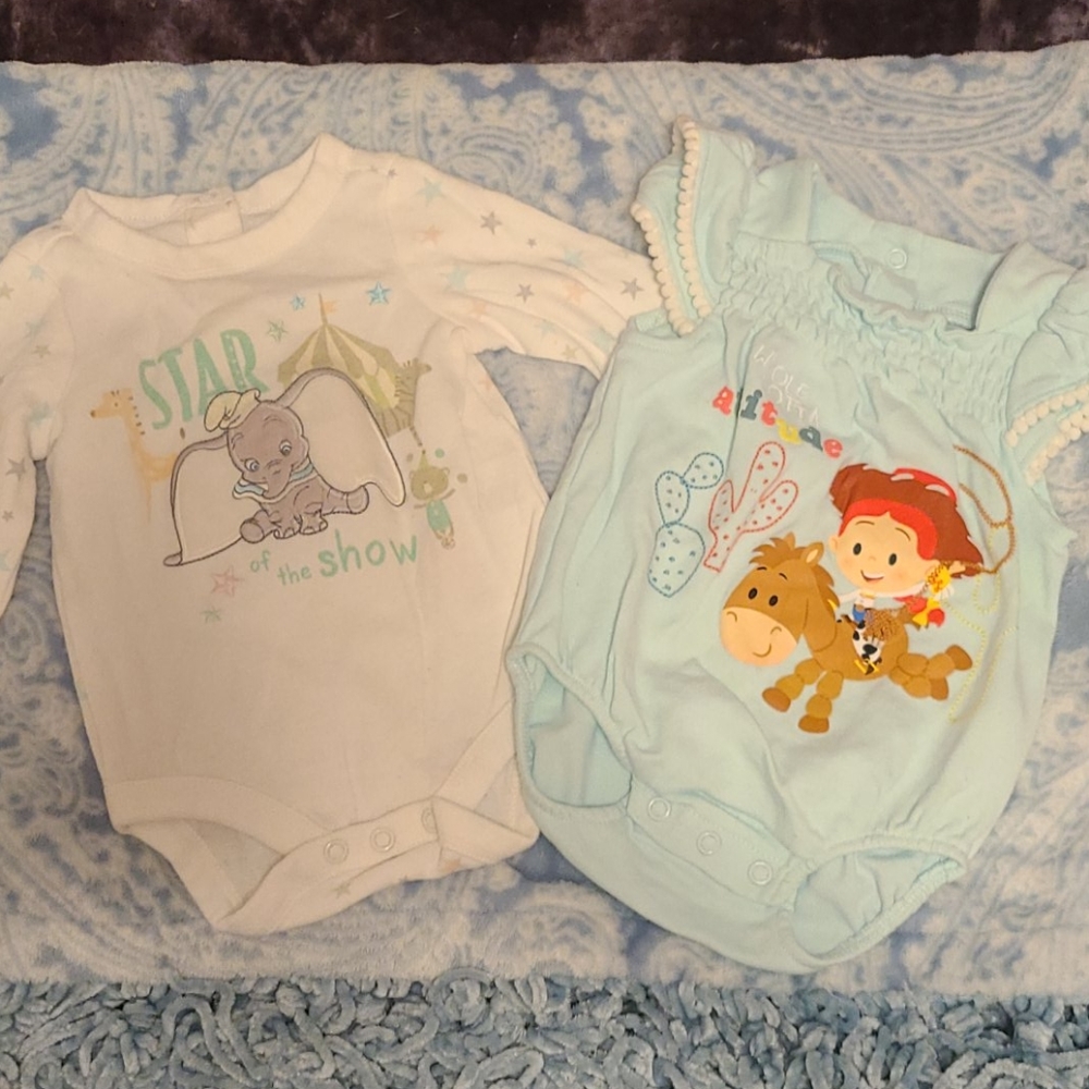 3-6m Bundle Disney